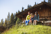 (c) TVB Stubai Tirol André Schönherr: Family (c) TVB Stubai Tirol André Schönherr: Family